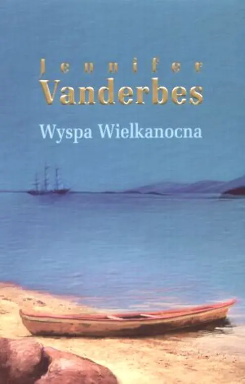 Książka - Wyspa Wielkanocna