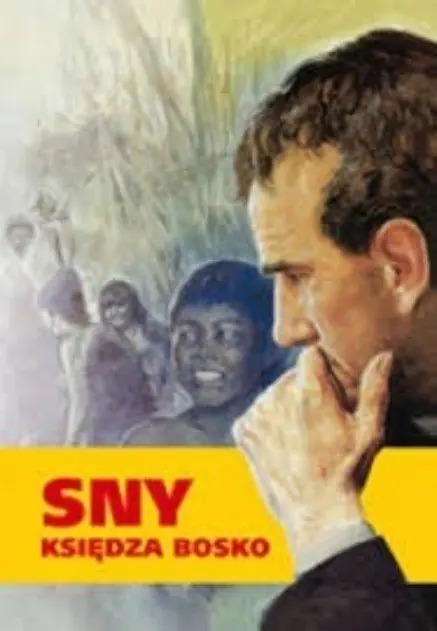 Książka - Sny księdza Bosko