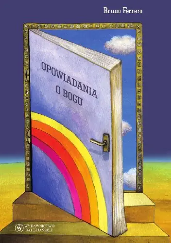 Książka - Opowiadania o Bogu.