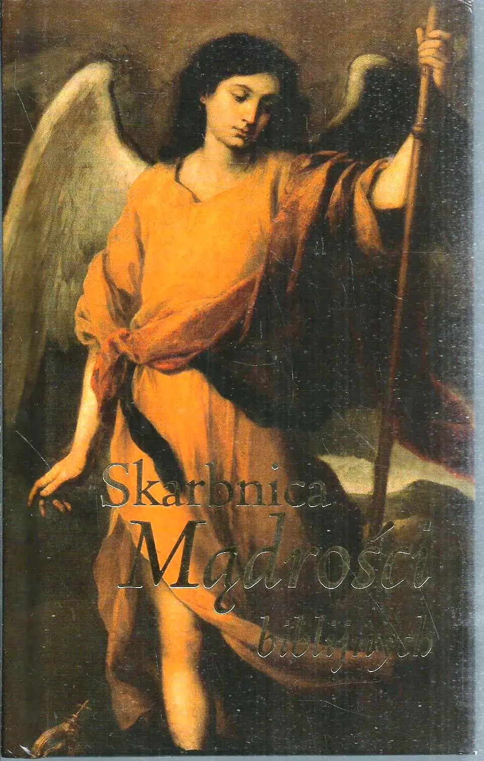 Książka - Skarbnica Mądrości biblijnych