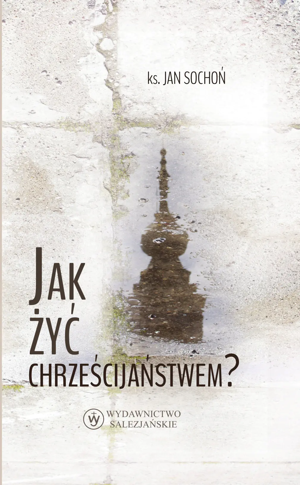 Książka - Jak żyć chrześcijaństwem
