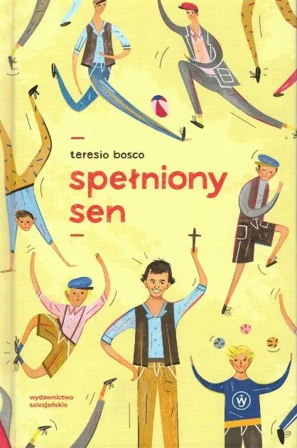 Książka - Spełniony sen