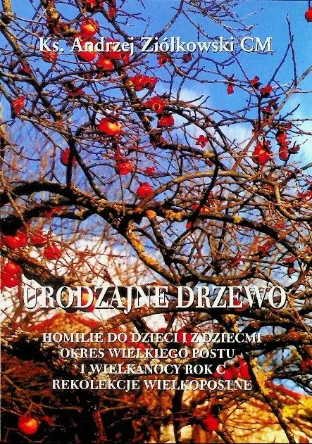 Książka - Urodzajne drzewo