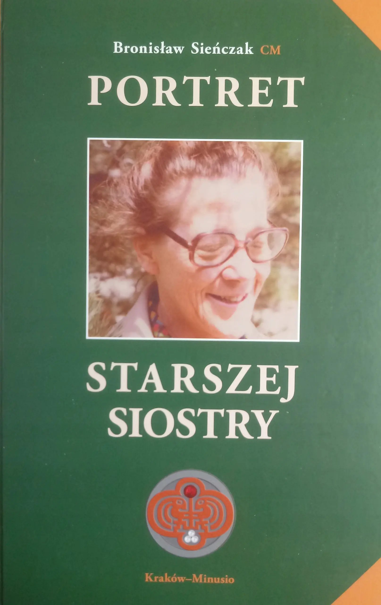Książka - Portret starszej siostry
