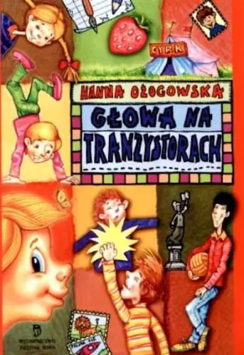 Książka - Głowa na tranzystorach