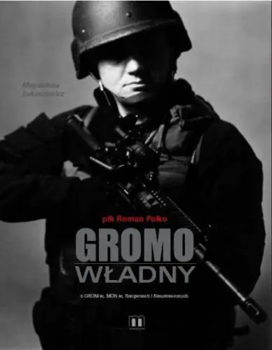 Książka - Gromowładny