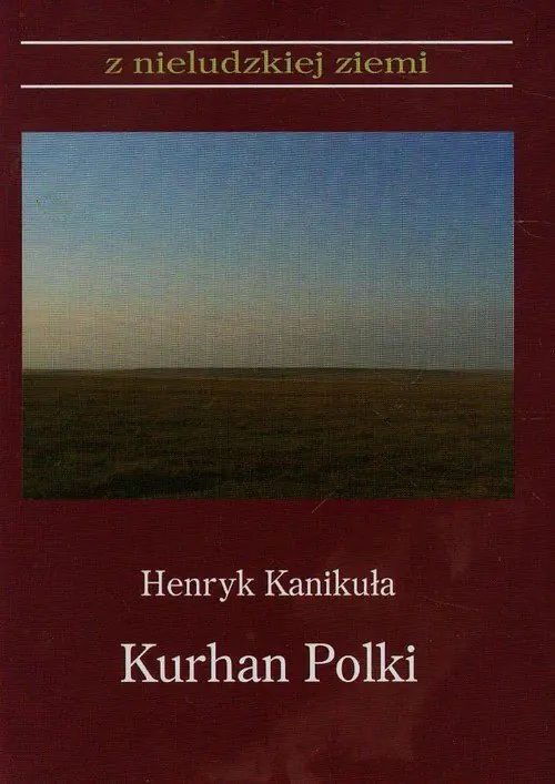 Książka - Kurhan Polki