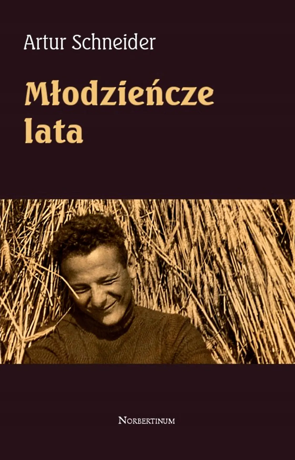 Książka - Młodzieńcze lata