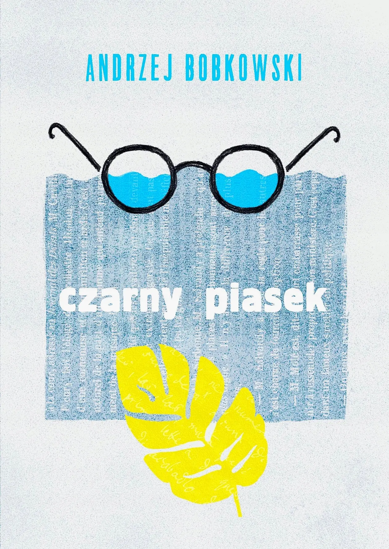 Książka - Czarny piasek. Dramat w trzech aktach