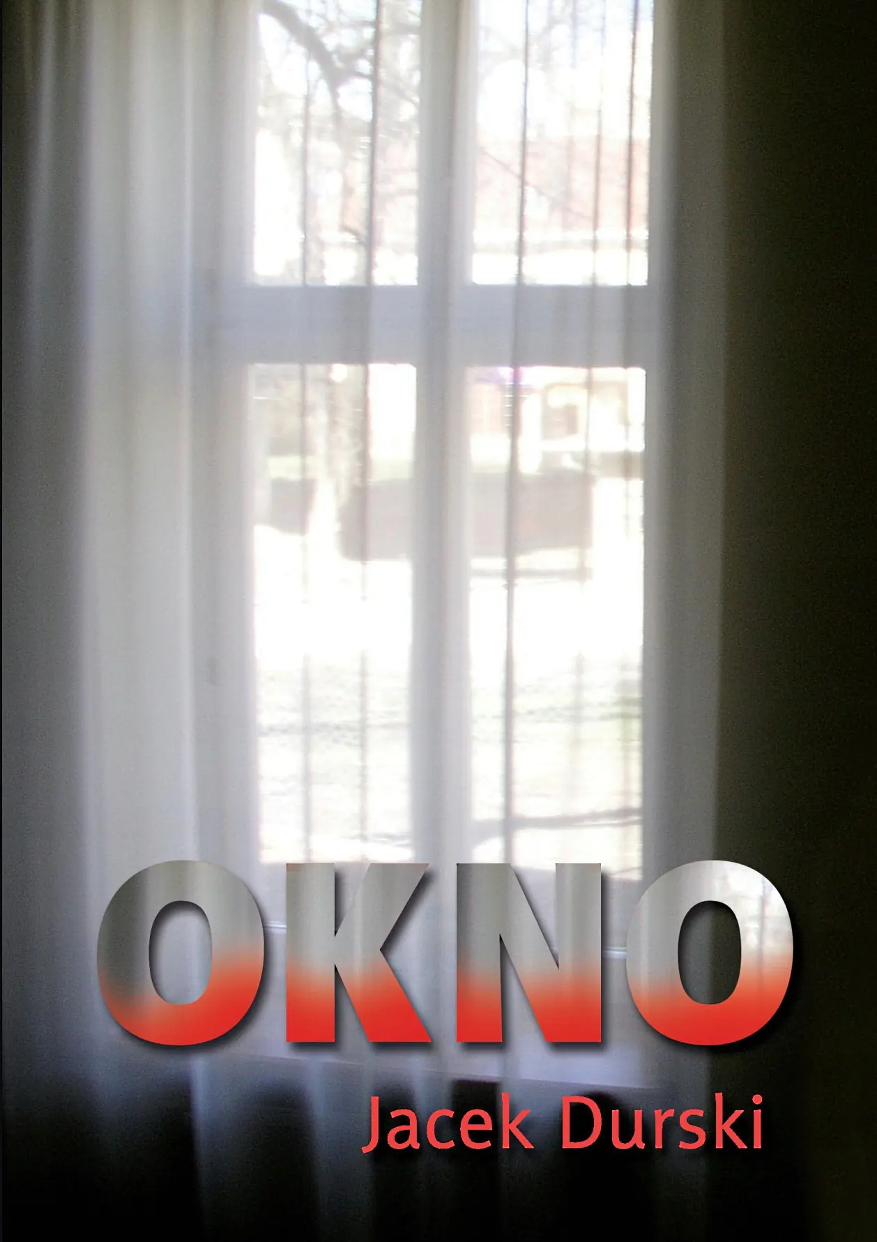 Książka - Okno