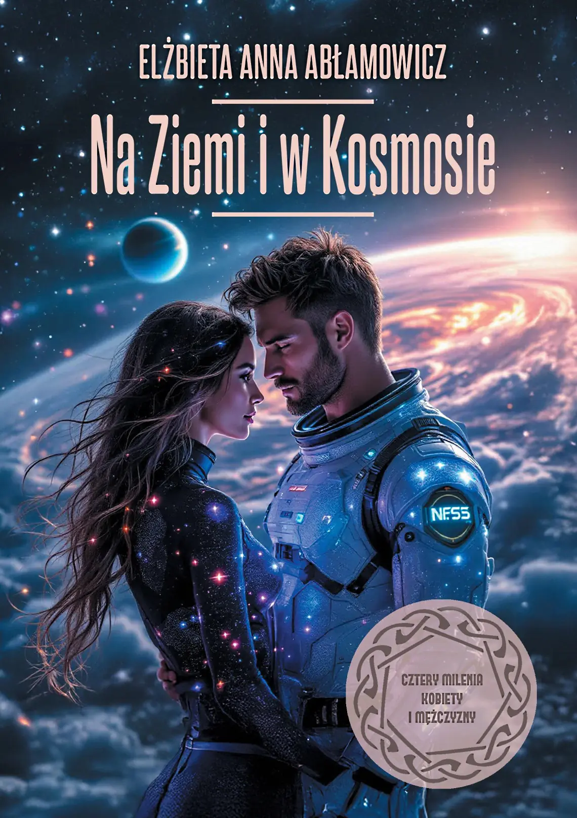 Książka - Na Ziemi i w Kosmosie