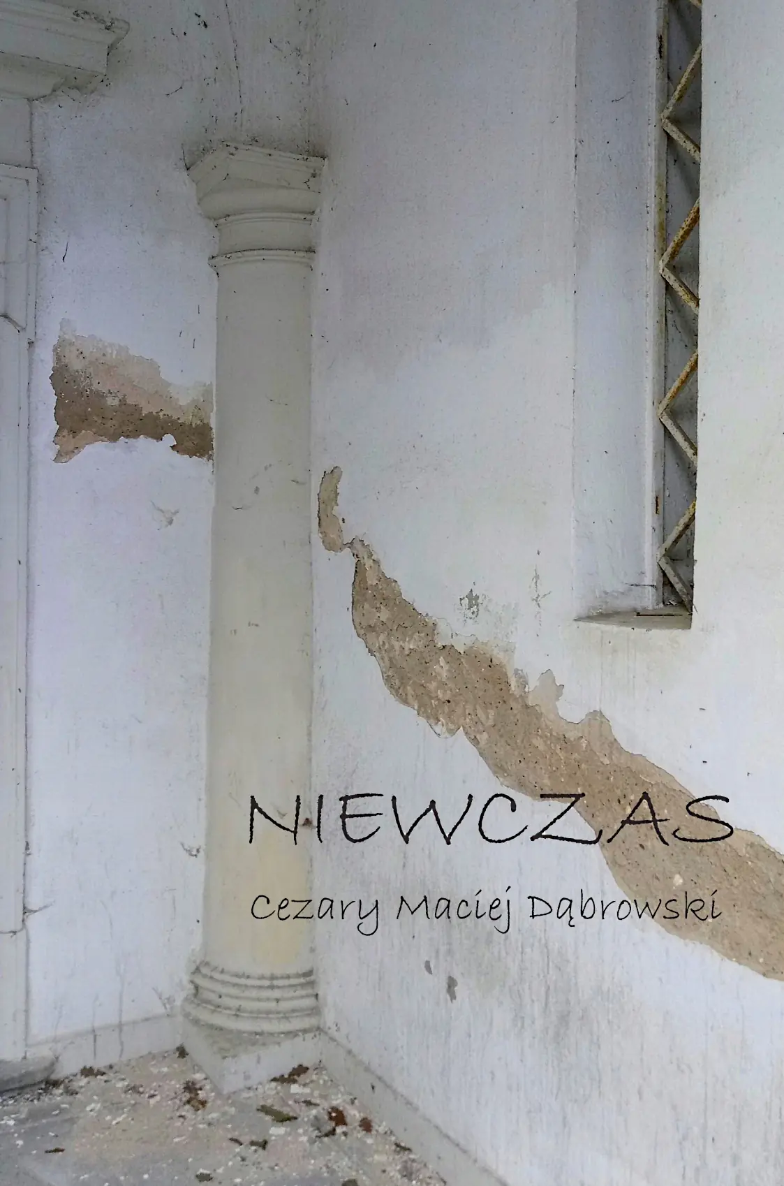 Książka - Niewczas