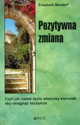 Książka - Pozytywna zmiana