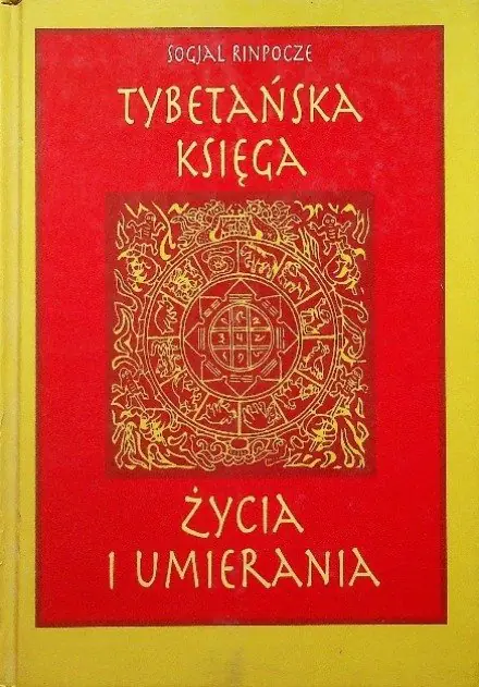 Książka - Tybetańska księga życia i umierania
