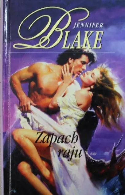 Książka - Zapach raju