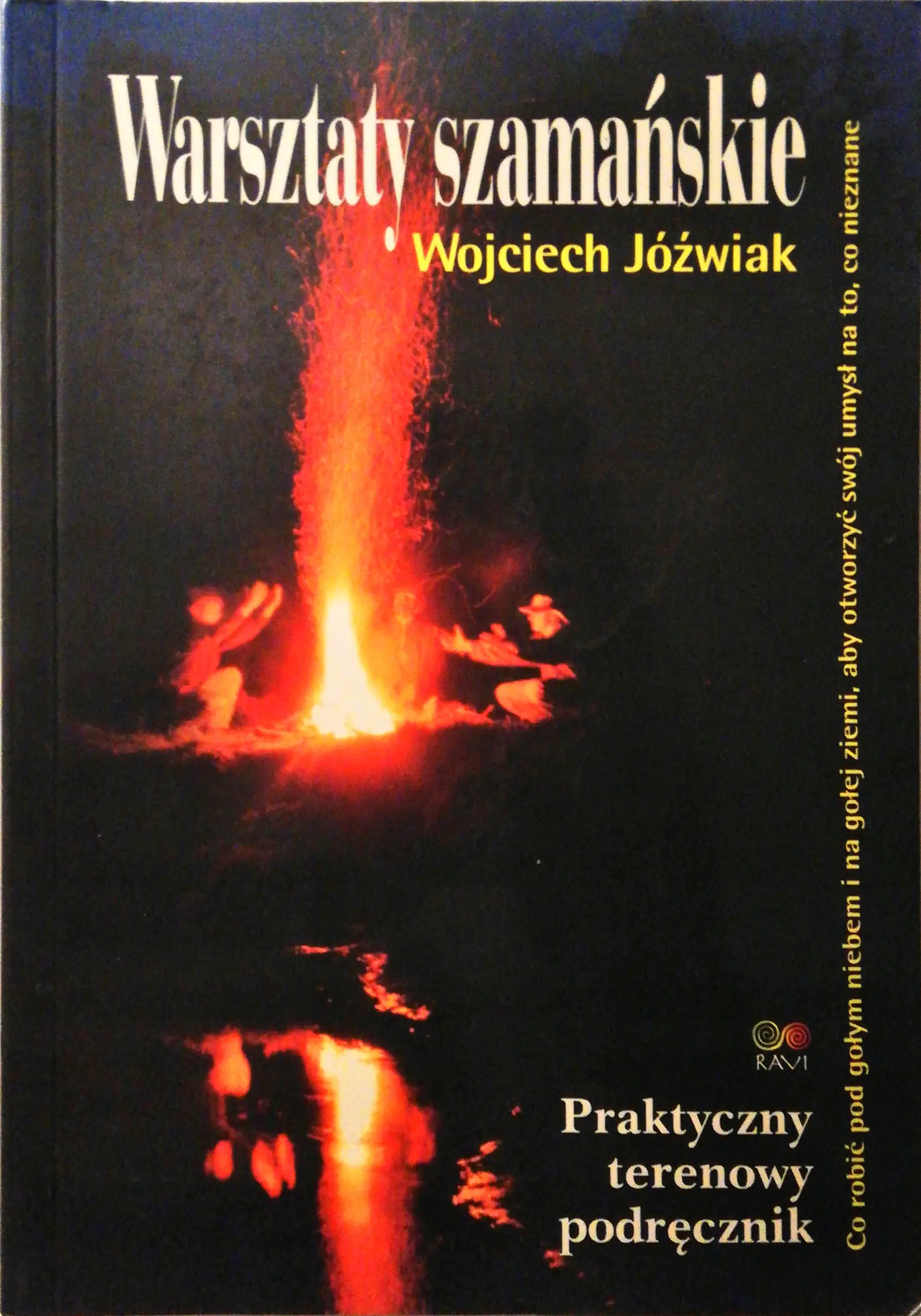 Książka - Warsztaty Szamańskie