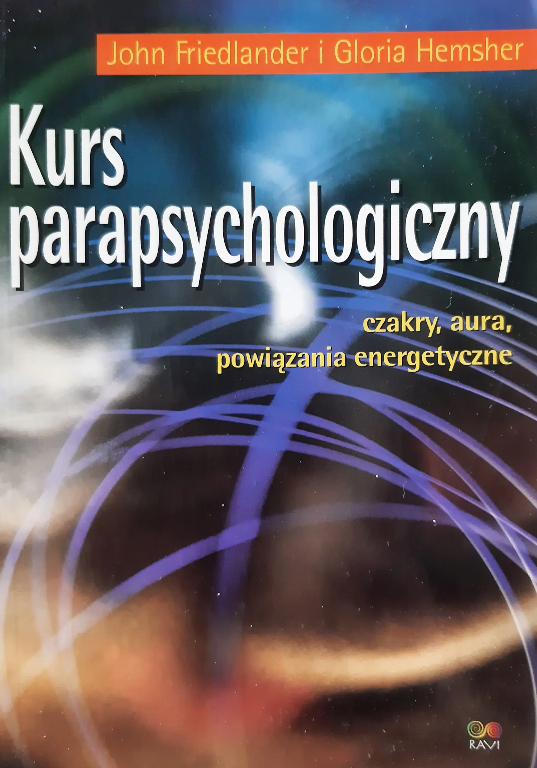 Książka - Kurs Parapsychologiczny