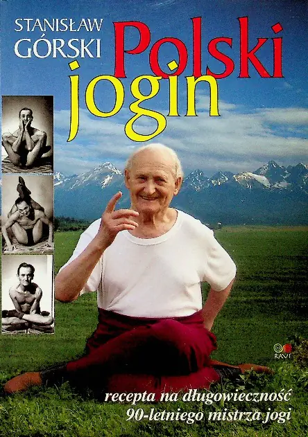 Książka - Polski Jogin