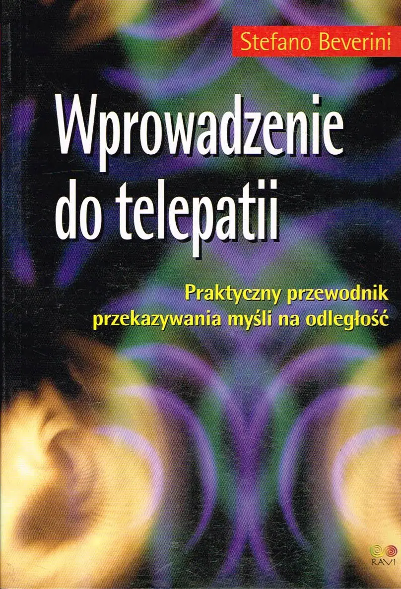 Książka - Wprowadzenie do Telepatii
