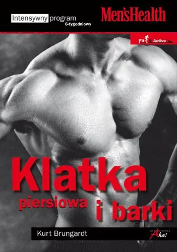 Książka - Klatka piersiowa i barki