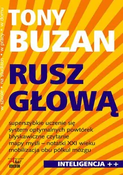 Książka - Rusz głową