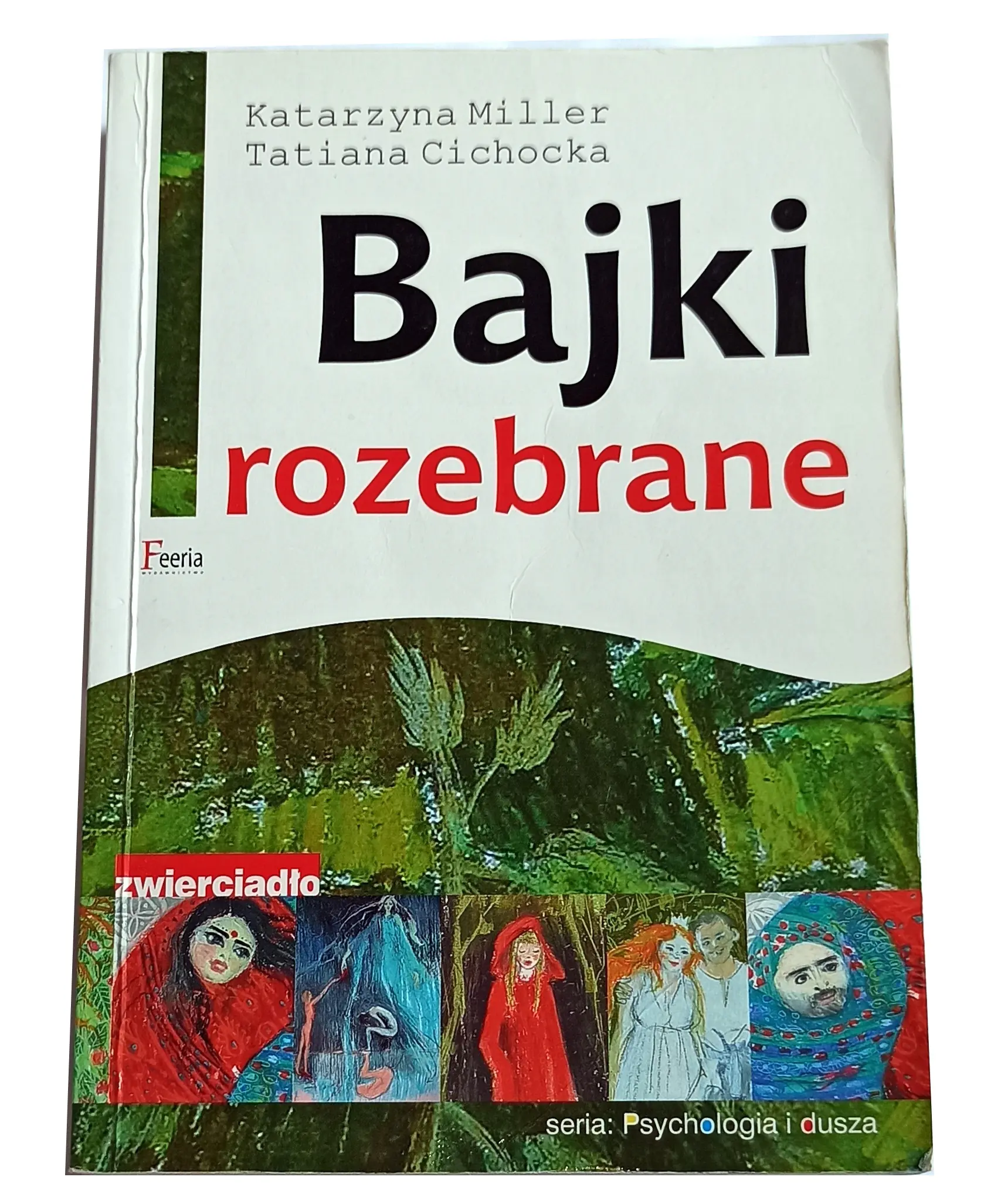 Książka - Bajki rozebrane