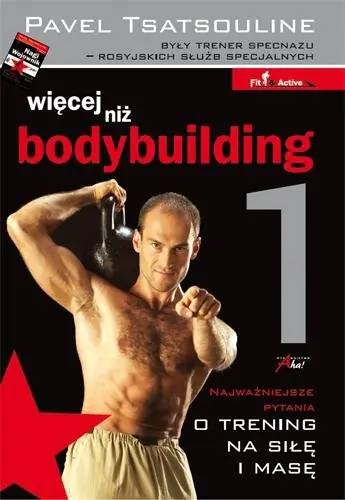 Książka - Więcej niż bodybuilding