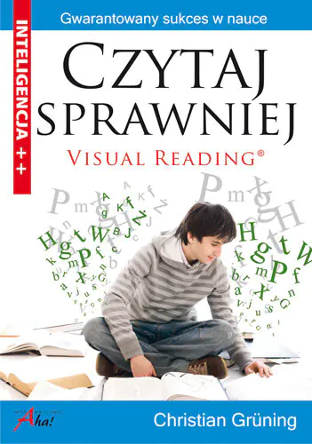 Książka - Czytaj sprawniej