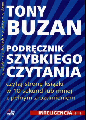 Książka - Podręcznik szybkiego czytania