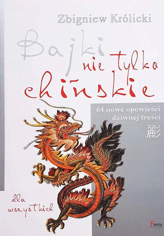 Książka - Bajki nie tylko chińskie