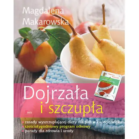 Książka - Dojrzała i szczupła