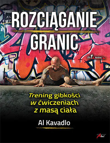 Książka - Rozciąganie granic