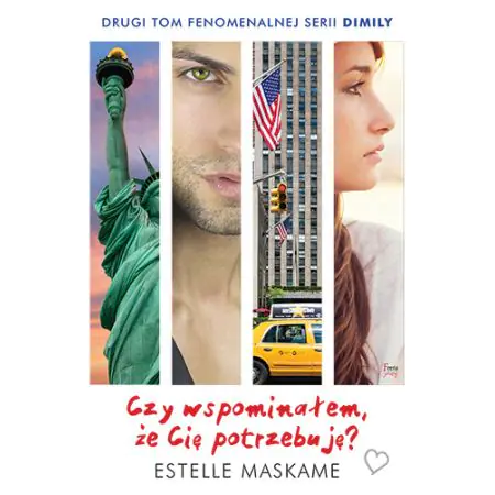 Czy wspominałem, że cię potrzebuję? Dimily. Tom 2