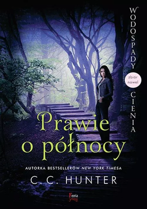 Książka - Prawie o północy