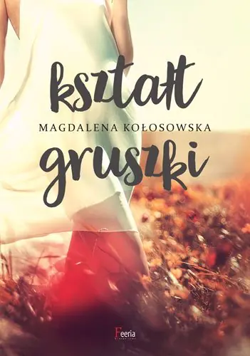 Książka - Kształt gruszki