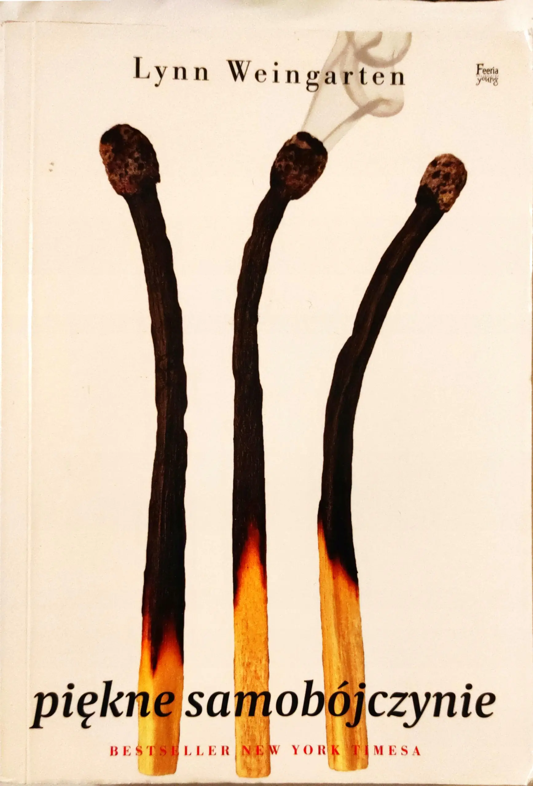 Książka - Piękne samobójczynie