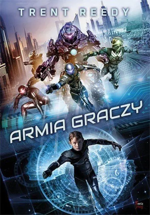Książka - Armia graczy