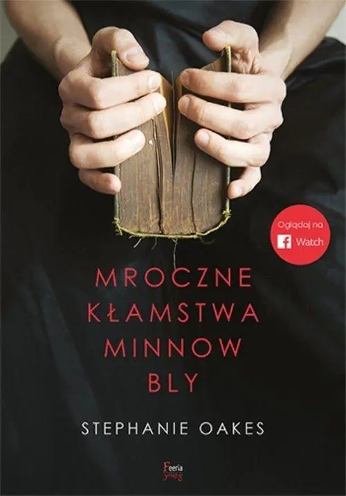 Książka - Mroczne kłamstwa Minnow Bly