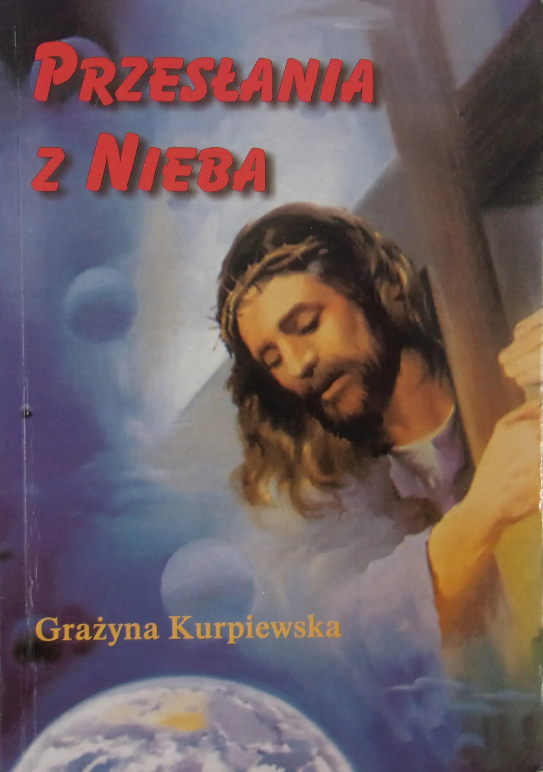 Książka - Łowca dusz św. Paweł od Krzyża