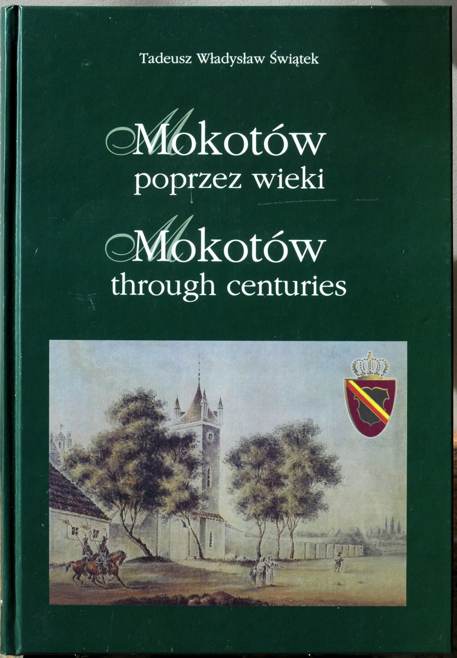 Mokotów poprzez wieki. Wydanie rozszerzone