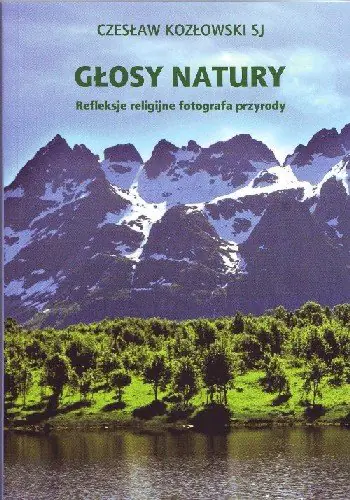 Książka - Głosy natury