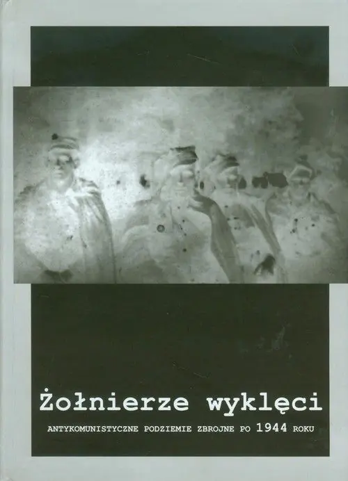 Książka - Żołnierze wyklęci
