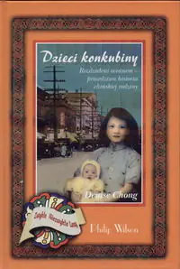 Książka - Dzieci konkubiny