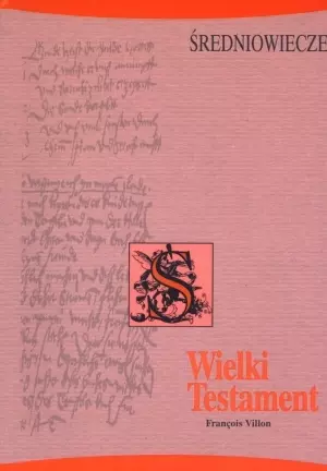 Książka - Wielki Testament