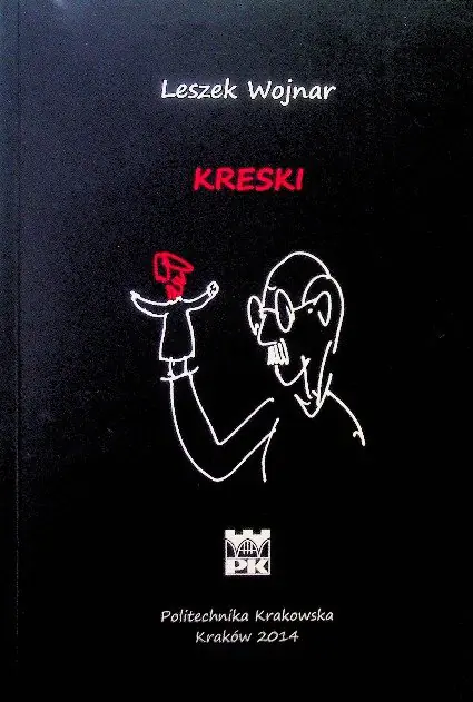 Książka - Kreski