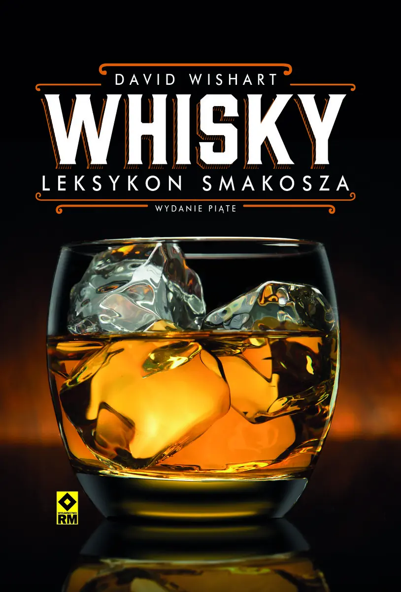 Książka - Whisky. Leksykon smakosza