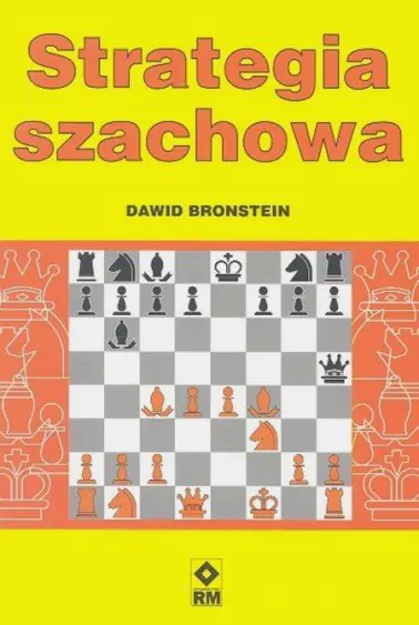 Książka - Strategia szachowa