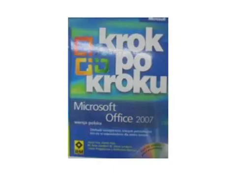 Microsoft Office 2007. Krok po Kroku + CD