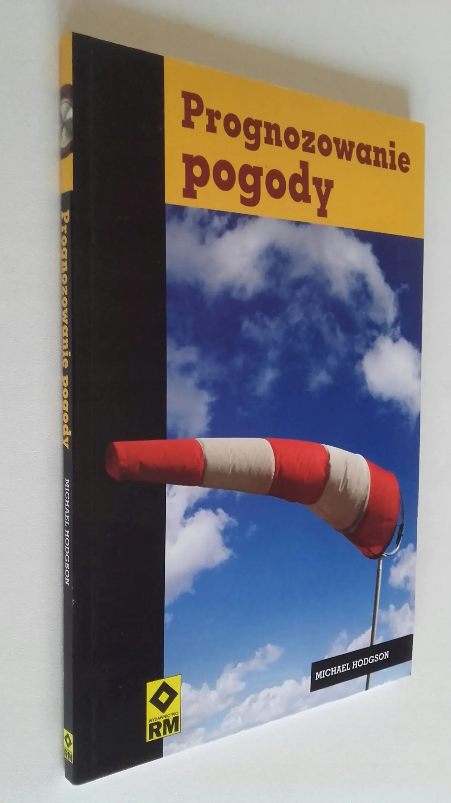 Książka - Prognozowanie pogody