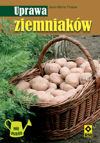 Książka - Uprawa ziemniaków